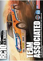 Team Associated RC10 RC Rally Car