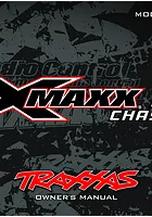 Traxxas 8S X-Monster RC Monster Truck Instruction Manual