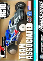 Team Associated RC10T7 RC Truggy Manual