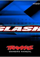 Traxxas Slash XL-5 RC Short Course Truck Manual