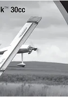 Hangar 9 RC Plane Ultra Stick 2m 3D Aerobatic ARF Manual