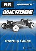 Maverick MiCROBE RC Buggy Manual
