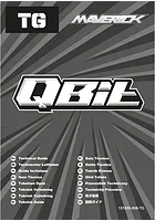 Maverick QBit RC Monster Truck Manual