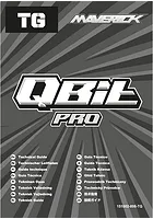 Maverick QBit Pro RC Monster Truck Manual
