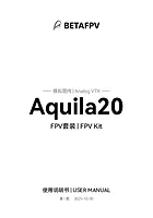 BetaFPV Aquila20 FPV Bundle Manual