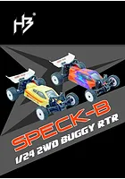 Hobby Plus SpeckB RC Buggy Manual