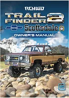 RC4WD Trail Finder 2 LWB Chevrolet K10 Scottsdale Hard Body RC Manual