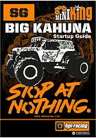 Maverick Mini-King Flux Ford Bronco Big Kahuna 4400 RC Monster Truck Quick Start Guide