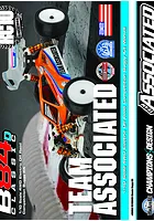 Team Associated RC10B84D RC Buggy Instruction Manual