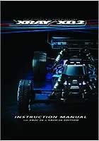 XRAY XB2'26 RC Buggy Dirt Instruction Manual