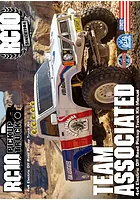 Team Associated RC10 4X4 Pickup Truck Manual