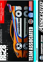 Team Associated RC28R RC Touring Car Manual