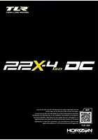 TLR 22X-4 2.0 DC Manual