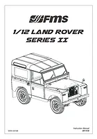 FMS Land Rover Series II Manual
