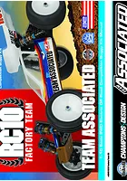 Team Associated RC10 Factory Team Kit RC Buggy Manual