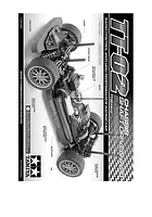 Tamiya TT-02 Manual
