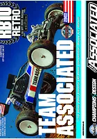 Team Associated RB10 Retro Kit Manual