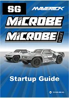 Maverick MiCROBE SC RC Short Course Truck Manual