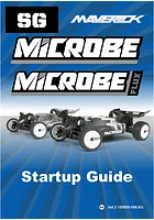 Maverick MiCROBE Flux RC Buggy Instruction Manual