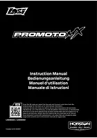 Losi Promoto-MX Manual