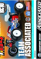 Team Associated RC10T84 Team Kit Manual