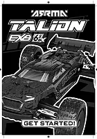 ARRMA Talion 4X4 6S BLX Manual