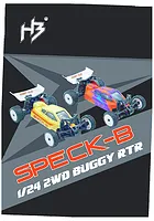 Hobby Plus Speck-B Manual