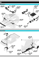 Team Associated SR7 Hoonicorn 6S RC Car Body Assembly Instructions