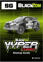 BlackZon Vyper RX Turbo Manual