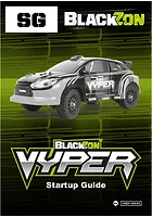 BlackZon Vyper RX Manual