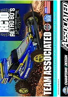 Team Associated RC10 Retro 80's Ultra Fox  RC Buggy Instruction Manual
