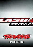Traxxas Slash 4X4 VX3 RC Short Course Truck