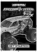 ARRMA Freedom Flyer 223S BLX Manual