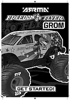 ARRMA Freedom Flyer Grom 4X4 Manual
