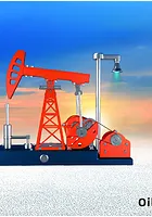 Teching DM601 Oil Pumping Machine Metal Model Kit Instruction Manual