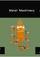 Teching DM520 Walker Robot Metal Model Kit Instruction Manual