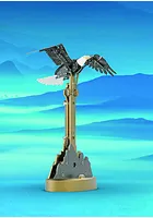 Teching DM337 Eagle Metal Model Kit Instruction Manual