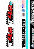 Team Associated RC8T4.2e RC Truggy Instruction Manual