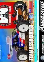 Team Associated RC10 4WD Factory Team RC Buggy Instruction Manual