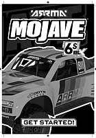 ARRMA Mojave 6S 4X4 Manual