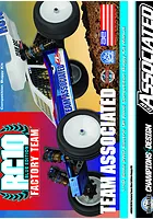 Team Associated RC10 Factory Team Blue Edition Manual