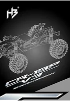 Hobby Plus CR-18P V3 Rushmore RC Rock Crawler Instruction Manual - Part 1