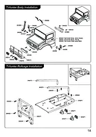 Hobby Plus CR-18P V3 Rushmore RC Rock Crawler Instruction Manual - Part 2
