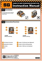 SG Startup Guide - D-Box3 Gyro