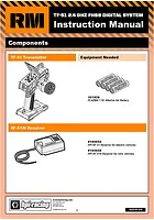 RM Radio Manual - TF-51 Radio