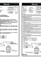 Power HD Aluminium Smart Gyro G2 Instruction Manual