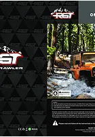 RGT Rock Cruiser Evolution V3 RC Rock Crawler Instruction Manual
