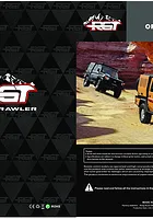 RGT LC79 Land Commander RC Rock Crawler Manual