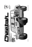 Tamiya XR311 Lamborghini Cheetah Combat Support Vehicle 2026 Manual