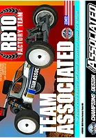 Team Associated RB10 Factory Team Retro Kit Manual